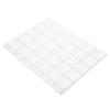 ARTIBETTER 10 Sheet Coin Collection Page Pockets Plastic Coin Holders for Collectors view 1