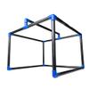 Build a Fort - Jumbo Frame - Indoor Blanket Playhouse Fort view 2
