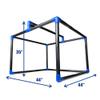 Build a Fort - Jumbo Frame - Indoor Blanket Playhouse Fort view 3