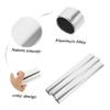 BESPORTBLE 3pcs Relay for School Field Races Lightweight -Skid Design for Boys and Girls and Adults Safe for Relay Sports Events view 3