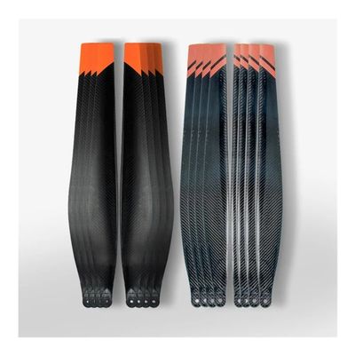 16Pcs/Set Fit for T40/T50 Series Agricultural Drone Parts Folding Carbon Fiber Propeller CW CCW Propellers Drone Accessories