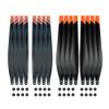 16Pcs/Set Fit for T40/T50 Series Agricultural Drone Parts Folding Carbon Fiber Propeller CW CCW Propellers Drone Accessories view 2