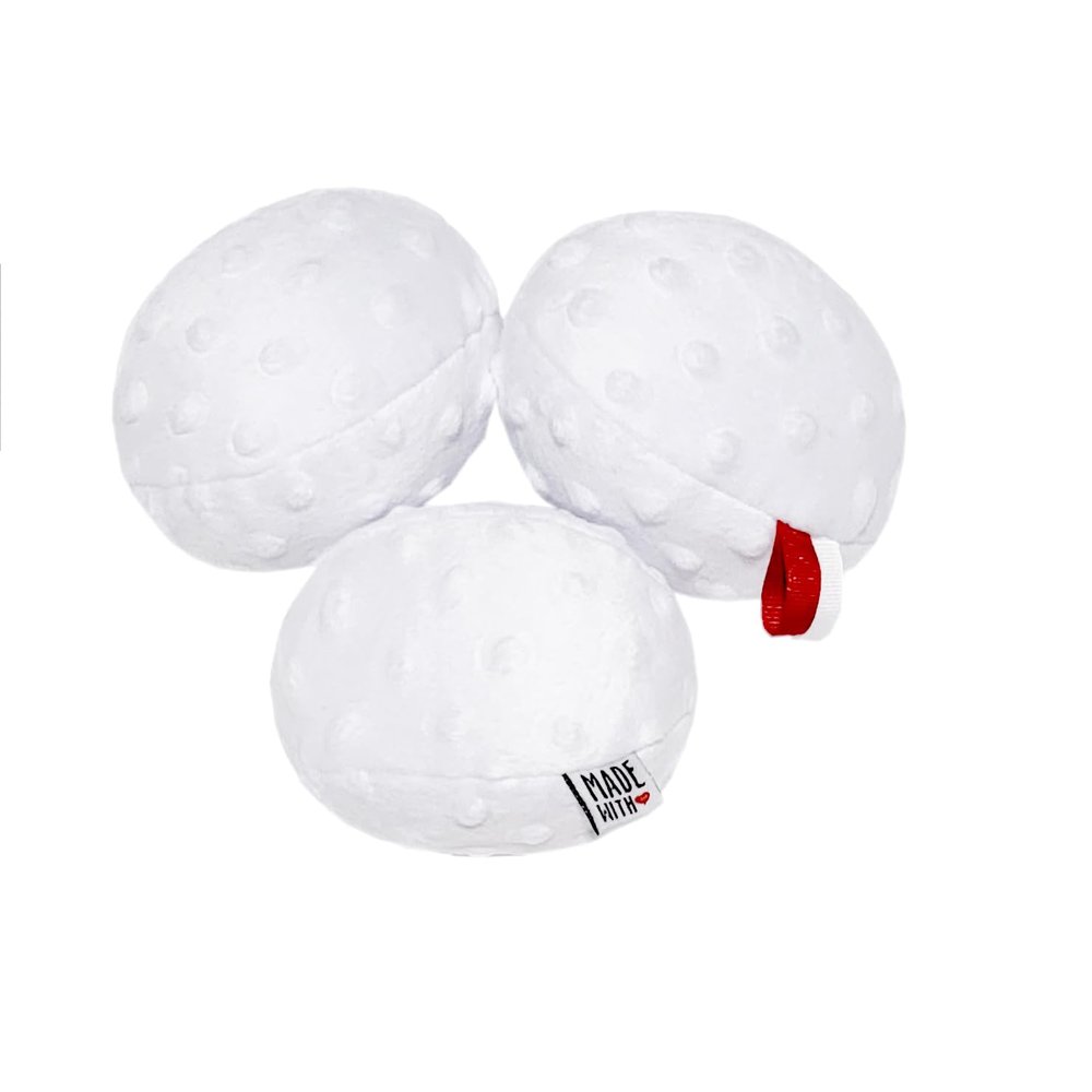 Handmade Mamaroo Balls Replacement Toy Balls for Mamaroo 4moms swing Removable Toy Balls with Crinkle Rattle Sounds (new 2022 model (5 points belt system))
