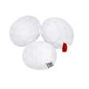 Handmade Mamaroo Balls Replacement Toy Balls for Mamaroo 4moms swing Removable Toy Balls with Crinkle Rattle Sounds (new 2022 model (5 points belt system)) view 1