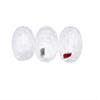 Handmade Mamaroo Balls Replacement Toy Balls for Mamaroo 4moms swing Removable Toy Balls with Crinkle Rattle Sounds (new 2022 model (5 points belt system)) view 3