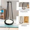 UPKOCH Creative Metal Decor for Living Room Iron Pendulum Sand Plate Office Toys Toys Newton's Pendulum Art Craft view 3