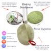 Handmade Mamaroo Balls Replacement Toy Balls for Mamaroo 4moms swing Removable Toy Balls with Crinkle Rattle Sounds (model before 2022 (3 points belt system)) view 2