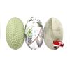 Handmade Mamaroo Balls Replacement Toy Balls for Mamaroo 4moms swing Removable Toy Balls with Crinkle Rattle Sounds (model before 2022 (3 points belt system)) view 3