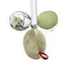 Handmade Mamaroo Balls Replacement Toy Balls for Mamaroo 4moms swing Removable Toy Balls with Crinkle Rattle Sounds (model before 2022 (3 points belt system)) view 4