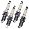 YOKAMU 4 Pack Replacement RC12LC4 Spark Plug for Champion Models (14mm Thread x 19mm Reach) view 1