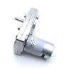 FC-550/555 6V12V24V DC gear motor high torque super strong configuration 3V-30V(16rpm) view 2