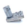 FC-550/555 6V12V24V DC gear motor high torque super strong configuration 3V-30V(16rpm) view 3