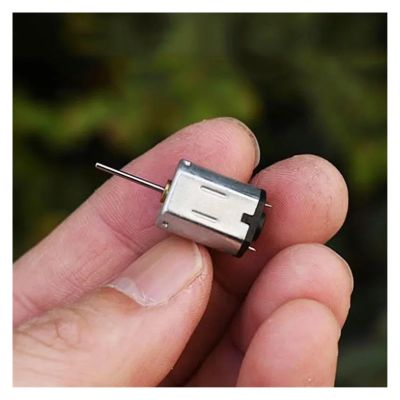 KOKYLEZN Mute 12mm N20 Electronic Starter DC 3V-6V 3.7V 5V High Speed 12000-24000RPM Precious Metal Brush RC Electronic Starter