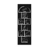 Floor Sticker Decal - Health Hopscotch Game view 1