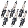 YOKAMU 6 Pack Replacement RC12LC4 Spark Plug for Champion Models (14mm Thread x 19mm Reach) view 1