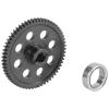 RC Spare Part Compatible with Traxxas for LaTrax for Teton 1/18 RC Car Upgrade Parts Accessories Metal 60T Main Gear Reduction Gear 7640 view 4