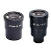 Lab Microscope Accessories WF10X WF20X Lens Stereo Microscope Eyepieces(WF20X (with Scale)) view 2