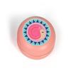 Toddmomy 2pcs Cartoon Animal Wooden Yo-yo Toys for Boys and Girls Snail Fox Patterns for Developing Recognition and Wrist Strength Portable Yoyo Balls for Boy Girl view 1
