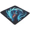 Flradish Dragon Baby Play Mat, Waterproof & Non-Slip Playpen Mat 50" X 50" Soft Foldable Crawling Mat Playing for Infants and Toddlers view 2