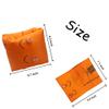 2-4 Pcs Inflatable Arm Swimming Floaties Bands, Floatation Water Wings, Swimming Arm Ring Floatie for Children and Adults 30-150LBS (Orange) view 3