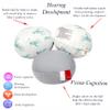 Handmade Mamaroo Balls Replacement Toy Balls for Mamaroo 4moms swing Removable Toy Balls with Crinkle Rattle Sounds (new 2022 model (5 points belt system)) view 2