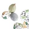 Handmade Mamaroo Balls Replacement Toy Balls for Mamaroo 4moms swing Removable Toy Balls with Crinkle Rattle Sounds (new 2022 model (5 points belt system)) view 3