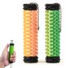 2Pcs Upgrade Little Pain Ouchies Pain Stim Fidget, 3D Printed Fidget Toys Anxiety Relief Items, Rotatable Grippie Stim Keychain, Stim Toys for Autistic Adults, Hard Spiky Sensory Toys, Novelty Gifts view 1