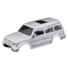 BOQEXSS for Pajero for Axial for SCX10 for TRX4 for RGT 86100 for Redcat GEN8 Cross AT4 1/10 313mm WheelbaseHard Body Kit V33 5 Door RC Crawler RC Car Parts view 1