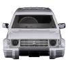 BOQEXSS for Pajero for Axial for SCX10 for TRX4 for RGT 86100 for Redcat GEN8 Cross AT4 1/10 313mm WheelbaseHard Body Kit V33 5 Door RC Crawler RC Car Parts view 2