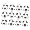 Anneome 12Pcs Table Football Balls Replacement Soccer Balls for Tabletop Soccer Games Fun Accessory for view 1