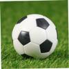 Anneome 12Pcs Table Football Balls Replacement Soccer Balls for Tabletop Soccer Games Fun Accessory for view 2