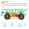 1:14 Scale Bigfoot Rc Buggy Car 75km/h High Speed 4wd Brushless Motor Off-Road Racer with Metal Chassis & Independent Suspension System for Adults view 2