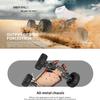 1:14 Scale Bigfoot Rc Buggy Car 75km/h High Speed 4wd Brushless Motor Off-Road Racer with Metal Chassis & Independent Suspension System for Adults view 4
