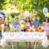 149 Pcs Butterfly Birthday Party Supplies Pink Spring Butterfly Tableware Includes Hanging Swirl, Plates, Cups, Straws, Tablecloth for Girls Baby Shower 1st 2nd 3rd 4th Bday Party Supplies Favors view 3
