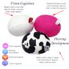 Handmade Mamaroo Balls Replacement Toy Balls for Mamaroo 4moms swing Removable Toy Balls with Crinkle Rattle Sounds (model before 2022 (3 points belt system)) view 3