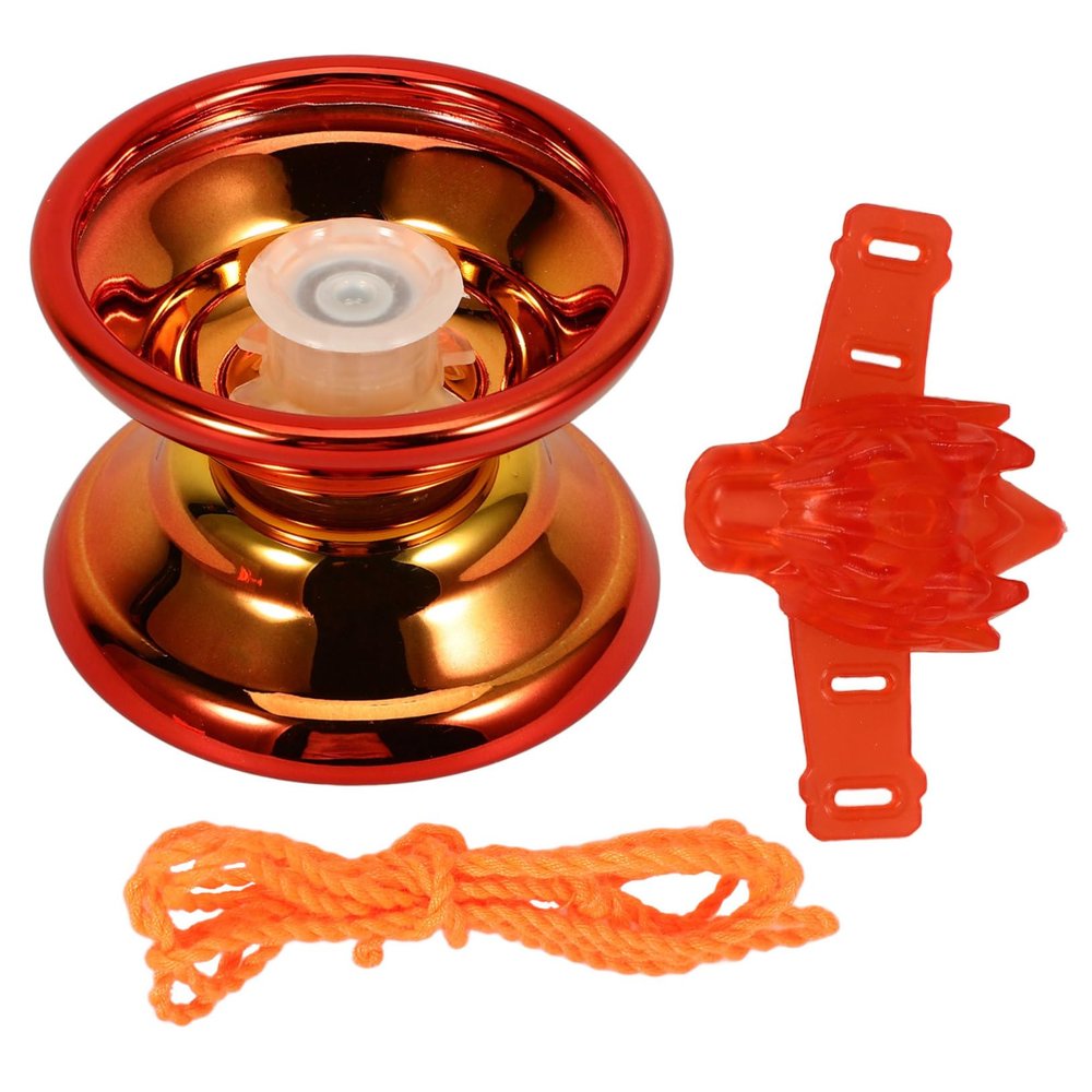 CORHAD 1set Yo-yo for Boys and Girls Lightweight Party Supplies and Easy to Use for Beginners and Enthusiasts Fun for Ages
