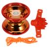 CORHAD 1set Yo-yo for Boys and Girls Lightweight Party Supplies and Easy to Use for Beginners and Enthusiasts Fun for Ages view 1