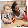 CORHAD 1set Yo-yo for Boys and Girls Lightweight Party Supplies and Easy to Use for Beginners and Enthusiasts Fun for Ages view 3