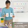 Attractivia Magnetic Number Flash Cards - Large 0-25 Math Cards, Early Addition and Subtraction, Multiplication, Division and Symbols, for Classroom Teachers, Homeschool, Toddlers, Kids and Adults view 3