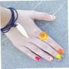 Toddmomy 114pcs Delicate Boys and Girls Princess Jewelry for Girls for Dress-up and Pretend Play Safe and Comfortable for Little Hands view 4