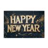 MA6GE8DE Happy New Year Slogan 1000 Pieces of Adult Wooden Puzzle,Pieces Fit Together Perfectly,Every Piece is Unique,Suitable for Family Recreation and Wall Decor,Challenging Brain Exercise view 1