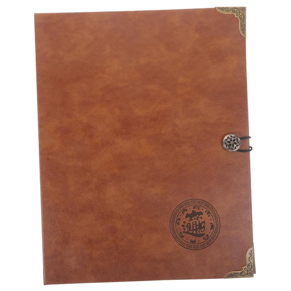 ARTIBETTER Album for Currency Collection Banknote Holder Pages for Bills and Sleeves for Material Easy Viewing for Collectors