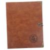 ARTIBETTER Album for Currency Collection Banknote Holder Pages for Bills and Sleeves for Material Easy Viewing for Collectors