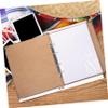 ARTIBETTER Album for Currency Collection Banknote Holder Pages for Bills and Sleeves for Material Easy Viewing for Collectors view 4
