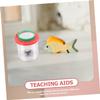 DECHOUS 3pcs Boys and Girls Outdoor Toys Insect Bug Viewer Magnifying Glass Observation Box view 2