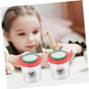 DECHOUS 3pcs Boys and Girls Outdoor Toys Insect Bug Viewer Magnifying Glass Observation Box view 3