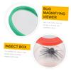 DECHOUS 3pcs Boys and Girls Outdoor Toys Insect Bug Viewer Magnifying Glass Observation Box view 4