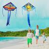 3 Pack Kites for Adults, Easy to Fly, Beginner Kite for Flyer, Beach Kites for Beginners and Kids Age 12 Above, Perfect for Family Activities view 3
