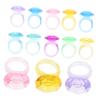 Kisangel 114pcs Boy Girl Jewelry for Girls Pretend Play for Toddlers Princess Dress up Accessories Fun and Creative Finger Decorations view 1