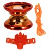 Abaodam 1set Yoyo String for Exercise Coordination Fun for Boys and Girls Teens Portable and Engaging Yo-yo for Parties and view 1